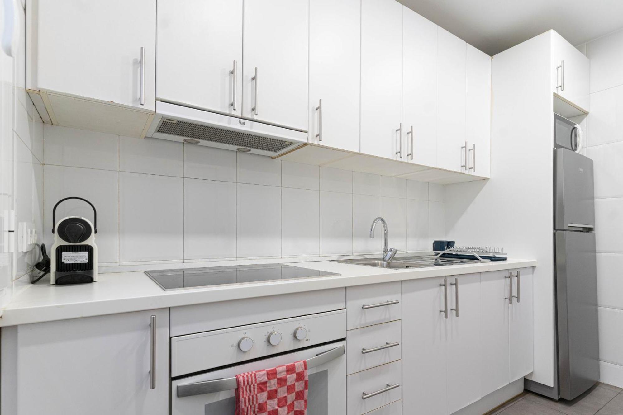 Lindo Montjuic Apartment Barcelona